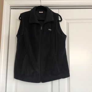 Columbia Womens Fleece Vest